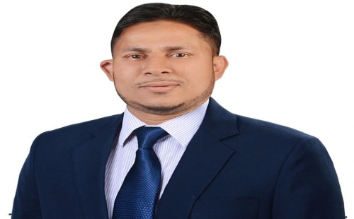 প্রশাসনিক ও আর্থিক ক্ষমতায় নিযুক্ত করা হল প্যানেল চেয়ারম্যান মহিউদ্দিন কে