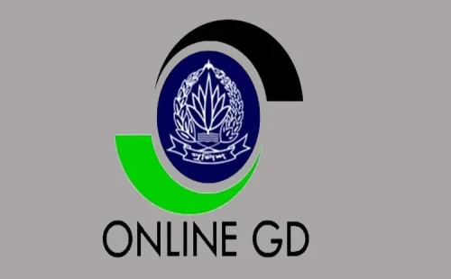 কাল থেকে রেলওয়ে পুলিশের সব থানায় চালু হচ্ছে অনলাইন জিডি