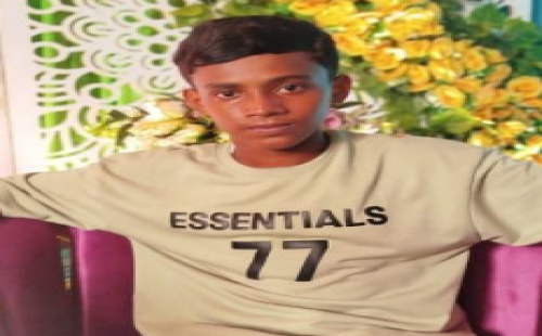 ছিনতাইকারীদের হাতে সপ্তম শ্রেণীর শিক্ষার্থী খুন,গলাকাটা লাশ উদ্ধার