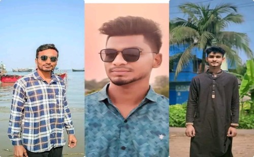 নরসিংদীতে যাত্রীবাহী বাসের সঙ্গে অটোরিকশার সংঘর্ষে ৩ জনের মর্মান্তিক মৃত্যু