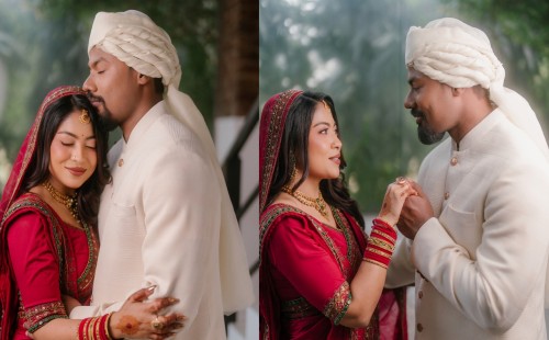 জেফার–রাফসান কেন আলোচনায়? গুঞ্জন পেরিয়ে বাস্তব হলো সম্পর্ক