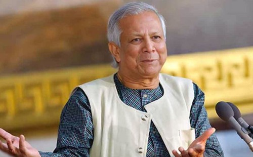 জুলাই সনদ বাস্তবায়নে গণভোটে ‘হ্যাঁ’ ভোট দেওয়ার আহ্বান প্রধান উপদেষ্টার