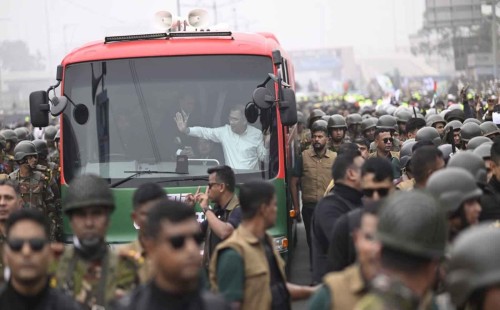 দুই যুগ পর চট্টগ্রামে তারেক রহমান, পলোগ্রাউন্ডে শুরু হবে বিশাল কর্মসূচি