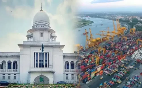 এনসিটি পরিচালনায় বিদেশি কোম্পানির সঙ্গে চুক্তি বৈধ ঘোষণা হাইকোর্টের