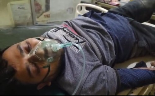 বান্দরবানে যুবদল নেতার বিরুদ্ধে সাংবাদিককে মারধরের অভিযোগ