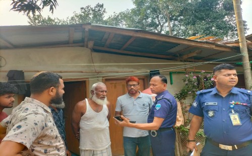 আইনশৃঙ্খলা রক্ষায় রাঙ্গুনিয়ার পাহাড়ি অঞ্চলে মডেল থানার বিশেষ অভিযান