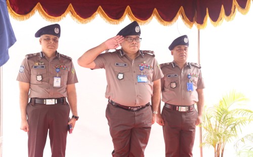 চুরি-ছিনতাই-মাদক দমনে কঠোর বার্তা দিলেন নতুন সিএমপি কমিশনার