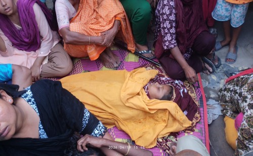 কাশিয়ানীতে পুকুরে ডুবে স্কুলছাত্রীর মৃত্যু