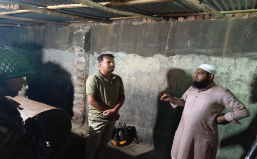 কর্ণফুলীতে ময়লাযুক্ত জ্বালানি তেল মজুত, জরিমানা অর্ধলাখ টাকা