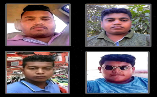 ওমানে নিহত চার ভাইয়ের দাফন সম্পন্ন রাঙ্গুনিয়ায়
