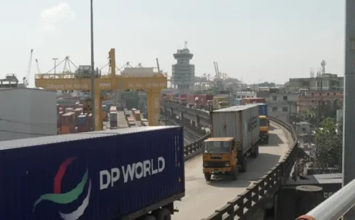 চট্টগ্রাম বন্দর বিদেশিদের হাতে নয়, বক্তারা