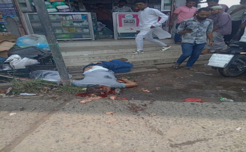 রাউজানে যুবদল নেতা মাসুদকে গুলি করে হত্যা