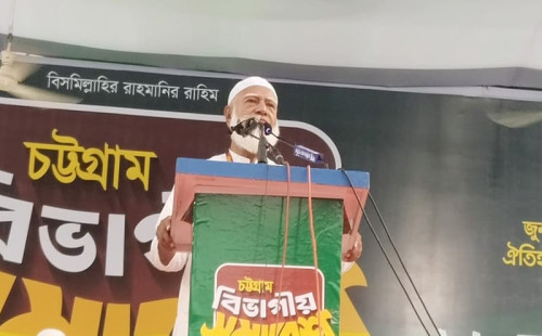 প্রধানমন্ত্রীর বক্তব্য ‘ভুয়া’, জাতির জন্য লজ্জাজনক, শফিকুর রহমান